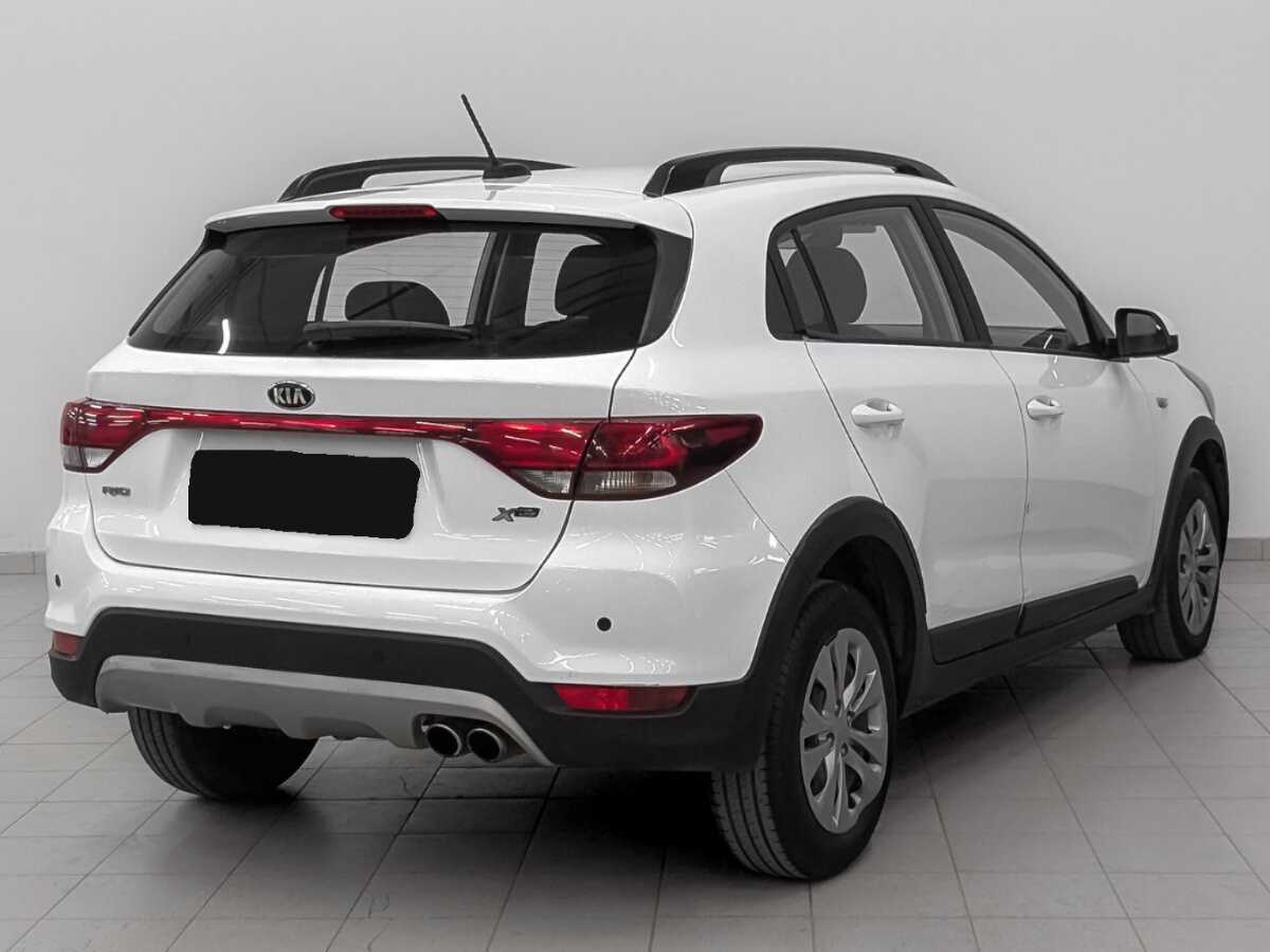 Купить Киа Рио, 2020, 189 068 км.. Фото: #4