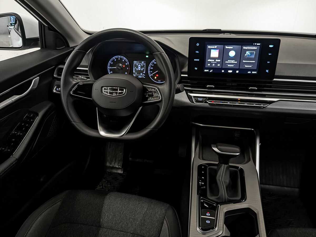 Купить Geely Emgrand, 2024, 12 641 км.. Фото: #24