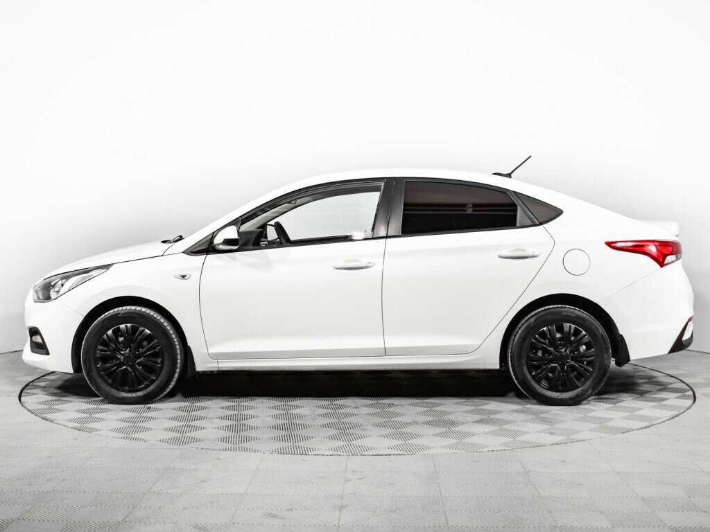 Купить Хендай Солярис, 2017, 95 890 км.. Фото: #7