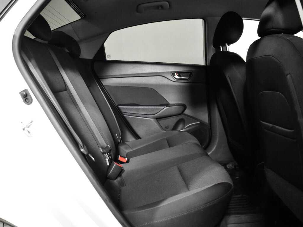 Купить Хендай Солярис, 2017, 95 890 км.. Фото: #9