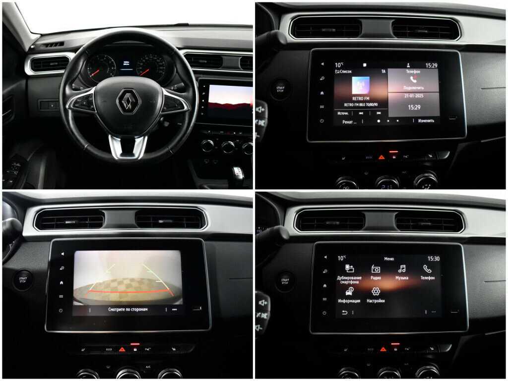 Купить Рено Аркана, 2021, 73 596 км.. Фото: #12