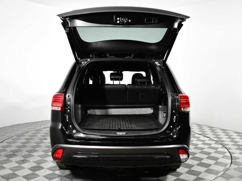 Купить Mitsubishi Outlander, 2021, 97 356 км.. Фото: #16