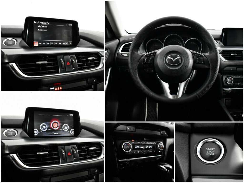 Купить Мазда 6, 2015, 145 778 км.. Фото: #12