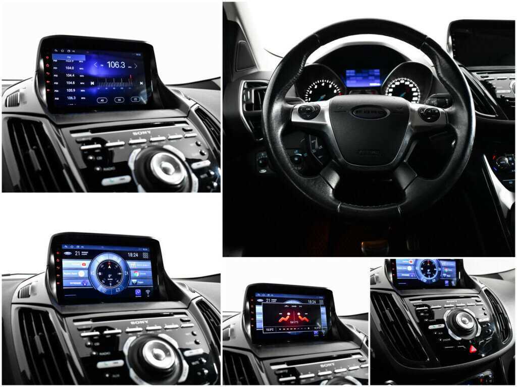 Купить Форд Куга, 2013, 151 961 км.. Фото: #12