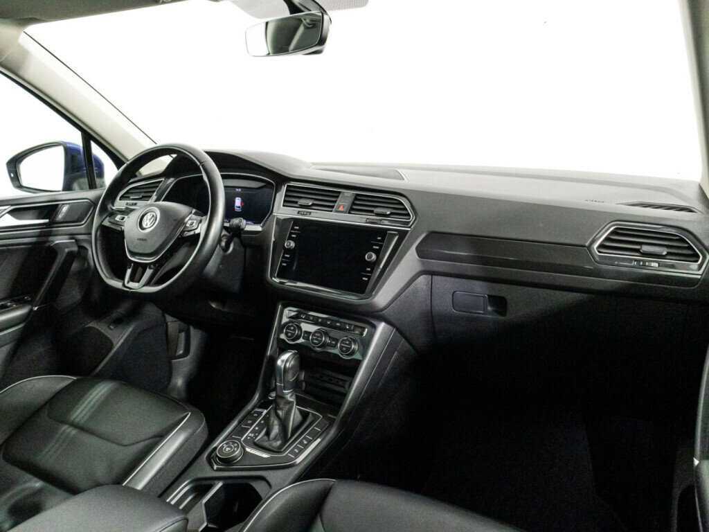 Купить Volkswagen Tiguan, 2018, 66 977 км.. Фото: #8