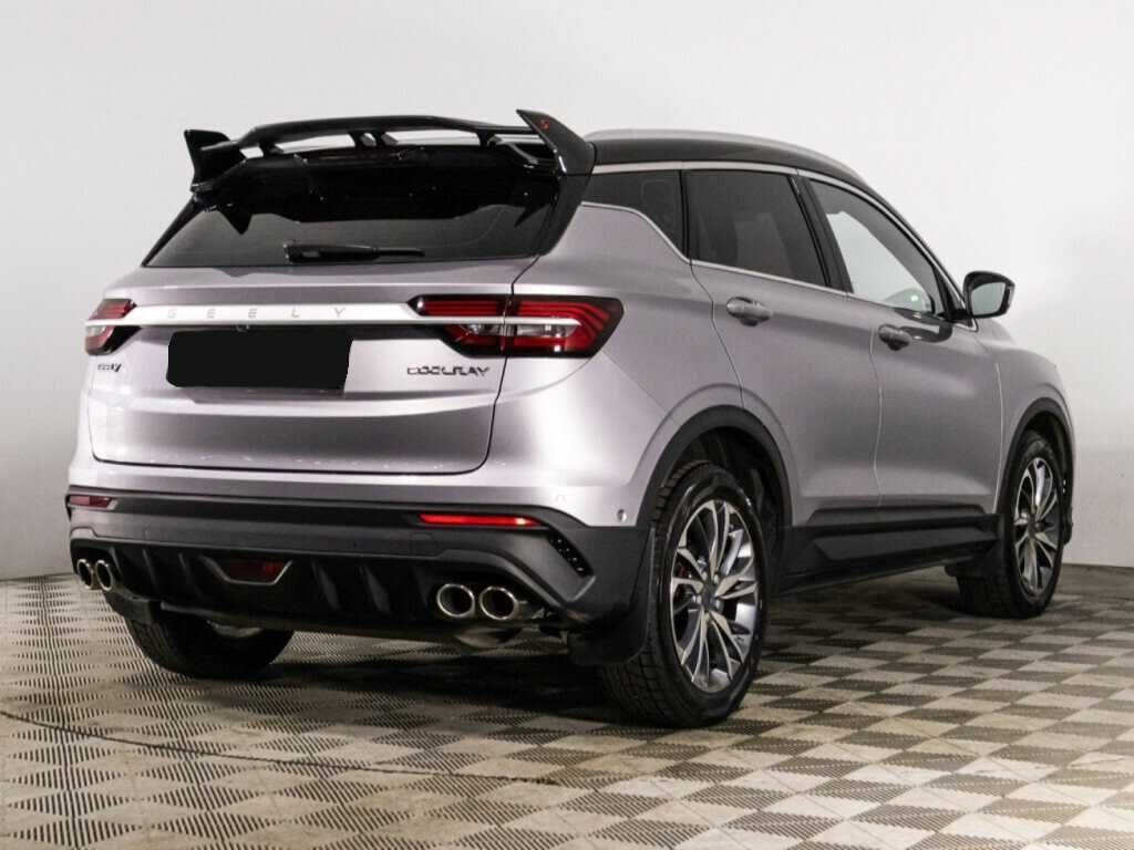Купить Geely Coolray, 2023, 36 411 км.. Фото: #4