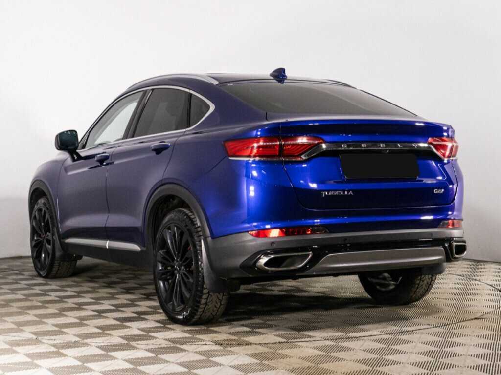 Купить Geely Tugella, 2020, 73 624 км.. Фото: #6