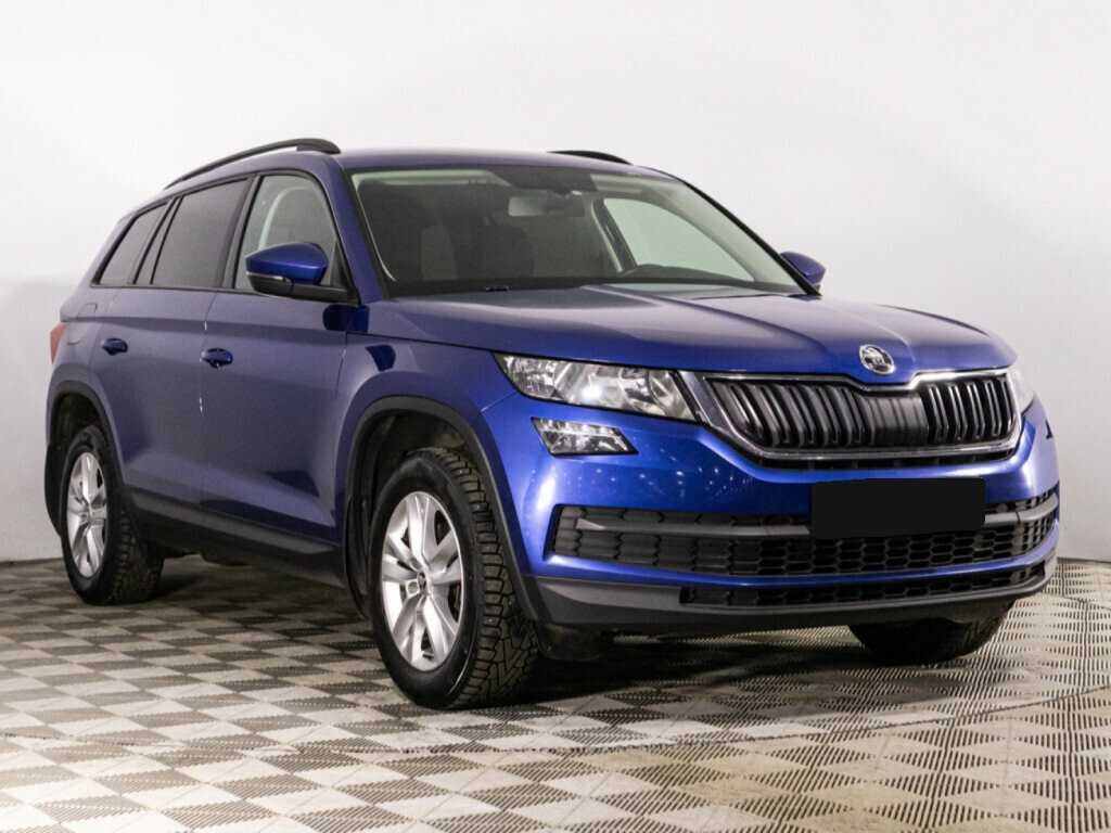 Купить Skoda Kodiaq, 2019, 100 412 км.. Фото: #2