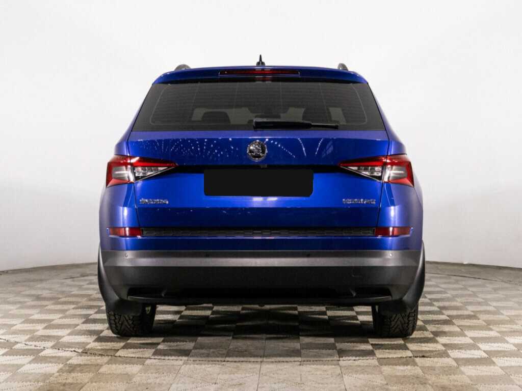 Купить Skoda Kodiaq, 2019, 100 412 км.. Фото: #5