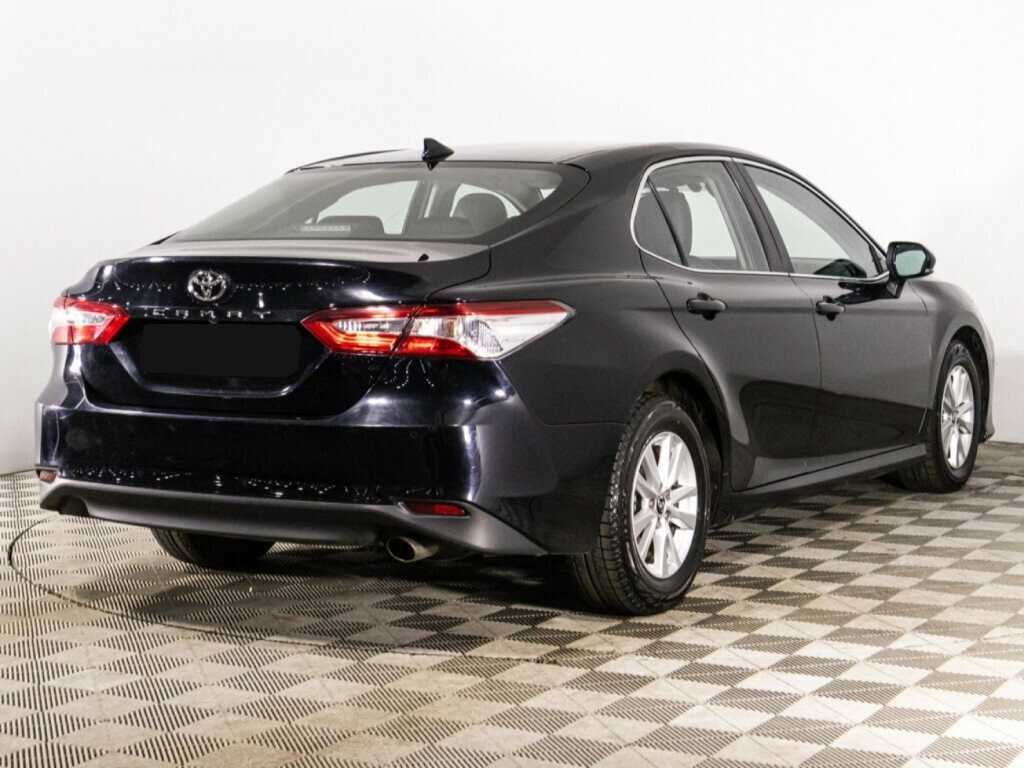 Купить Toyota Camry, 2018, 147 229 км.. Фото: #4