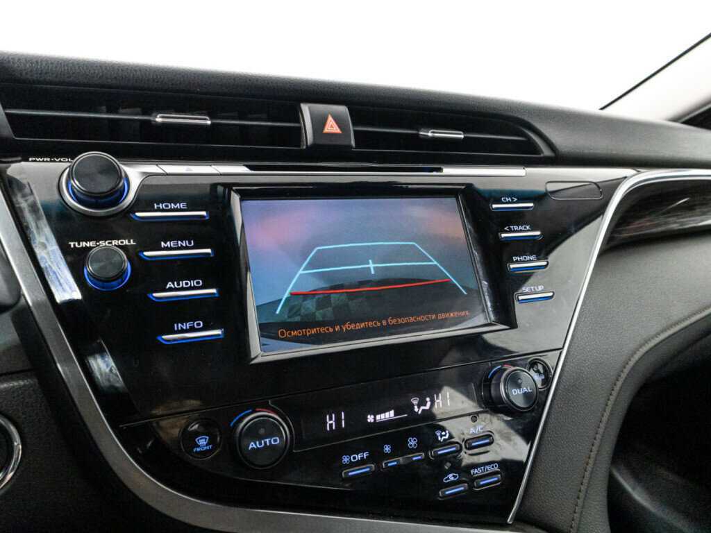Купить Toyota Camry, 2018, 147 229 км.. Фото: #14