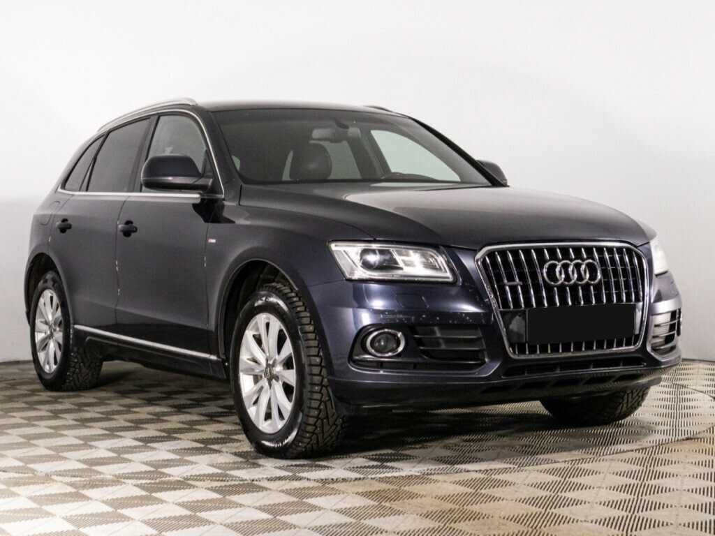 Купить Audi Q5, 2013, 197 128 км.. Фото: #2