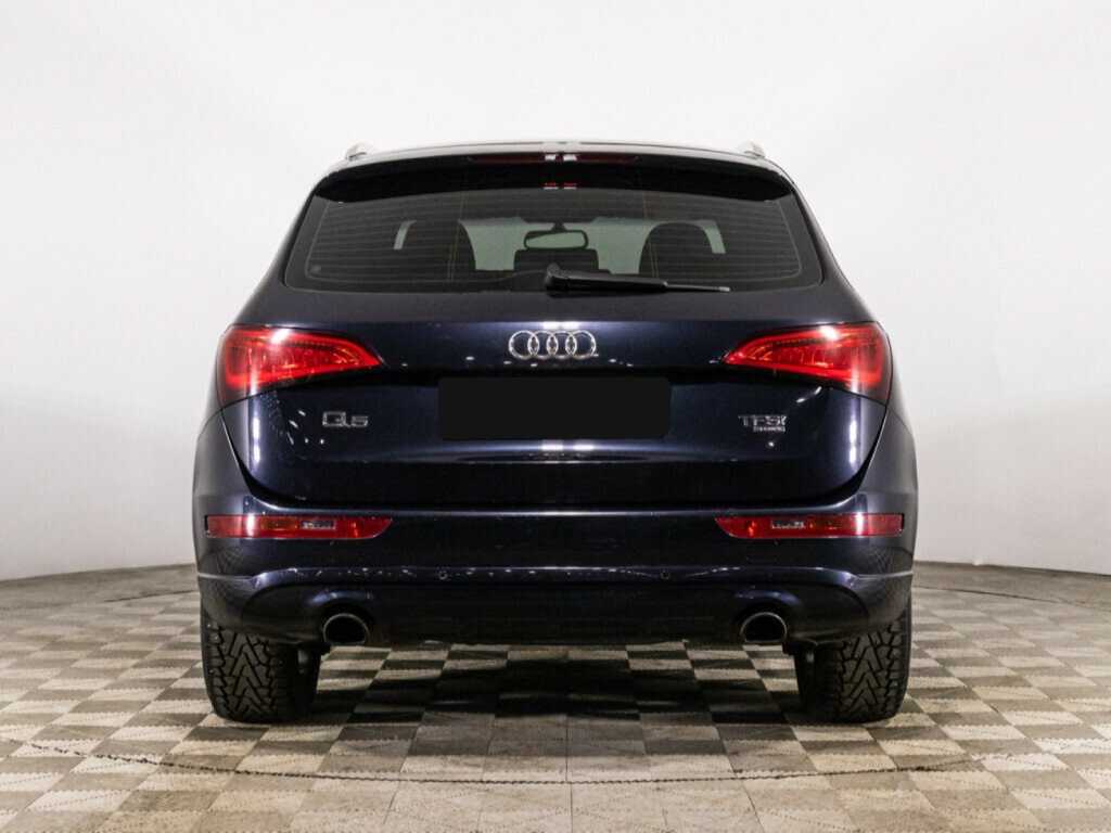 Купить Audi Q5, 2013, 197 128 км.. Фото: #5