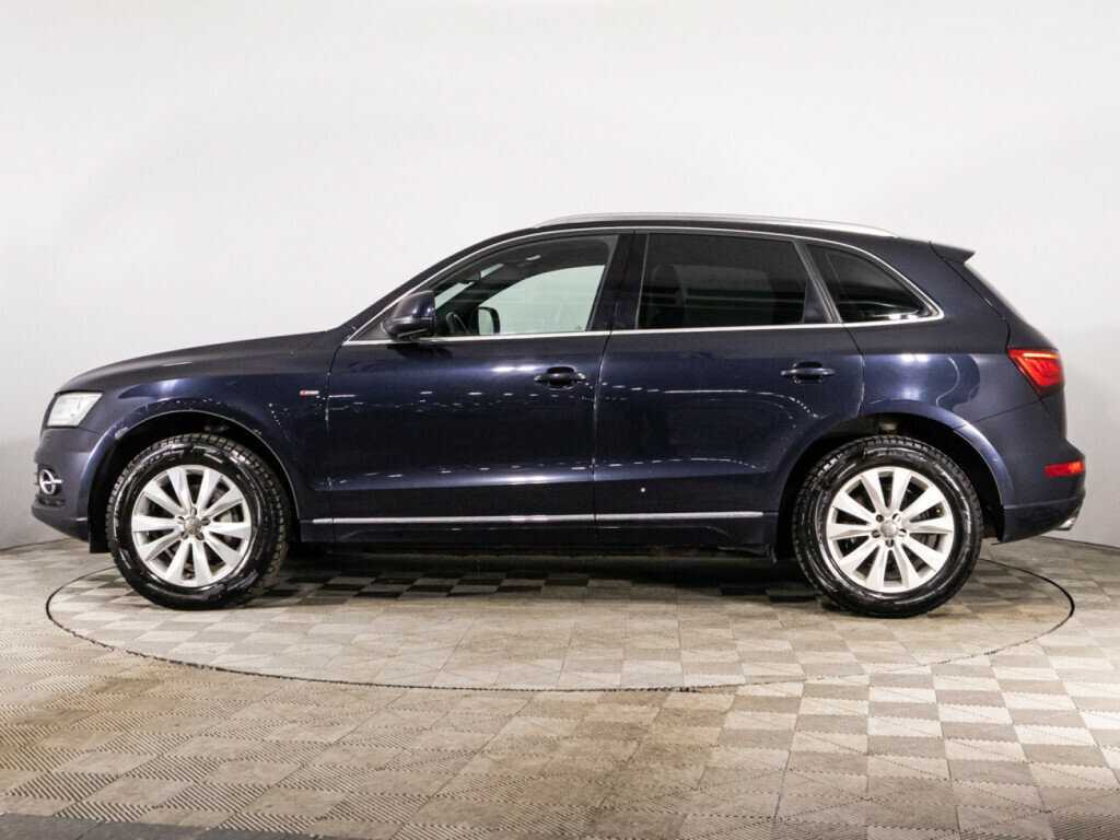 Купить Audi Q5, 2013, 197 128 км.. Фото: #7
