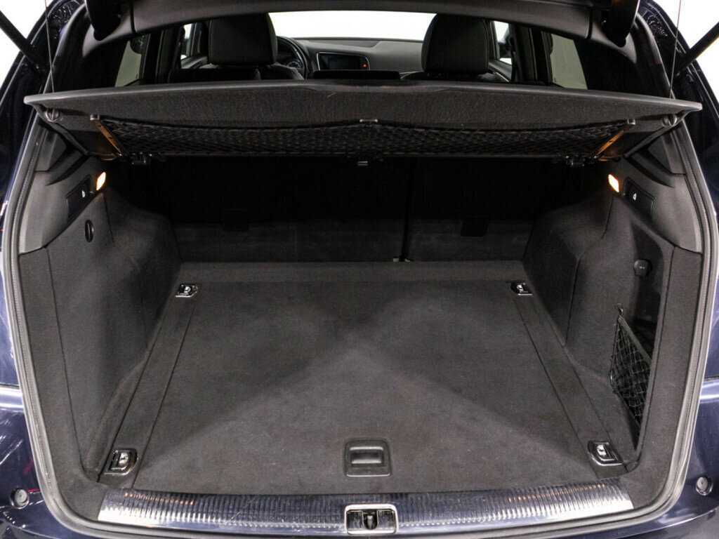 Купить Audi Q5, 2013, 197 128 км.. Фото: #13