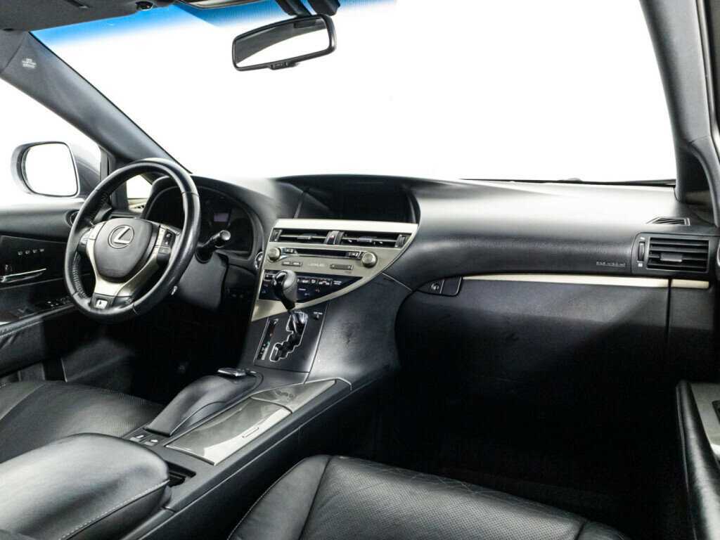 Купить Lexus RX, 2014, 307 438 км.. Фото: #8