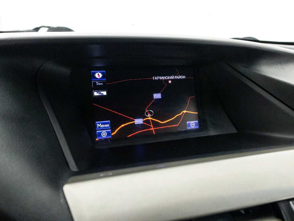 Купить Lexus RX, 2014, 307 438 км.. Фото: #15