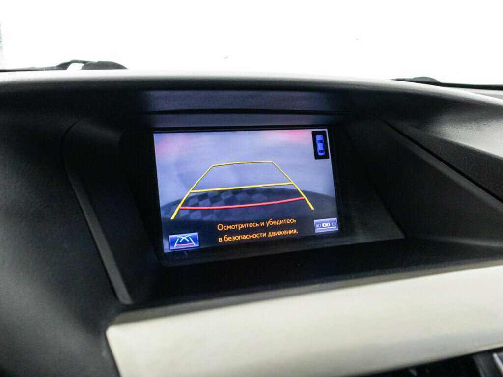 Купить Lexus RX, 2014, 307 438 км.. Фото: #16