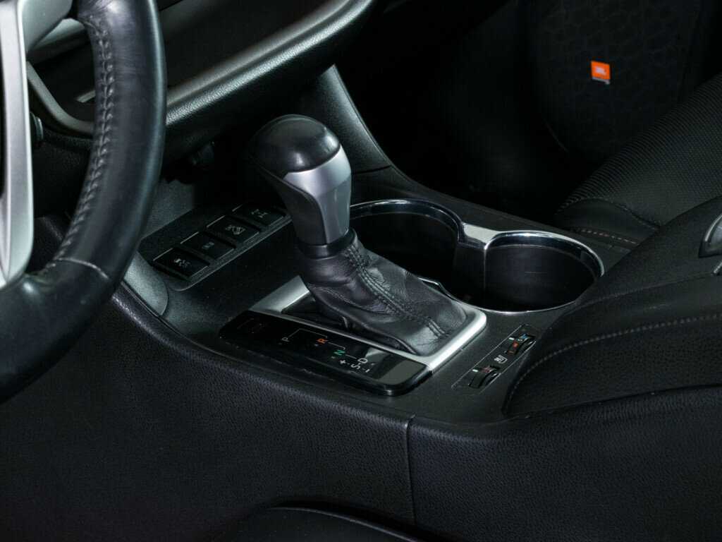 Купить Toyota Highlander, 2014, 189 155 км.. Фото: #12