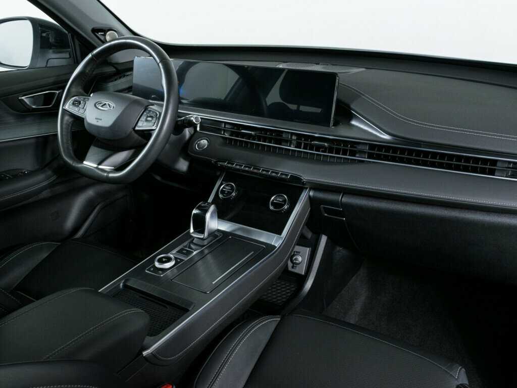 Купить Chery Tiggo 7 Pro Max, 2023, 22 000 км.. Фото: #8