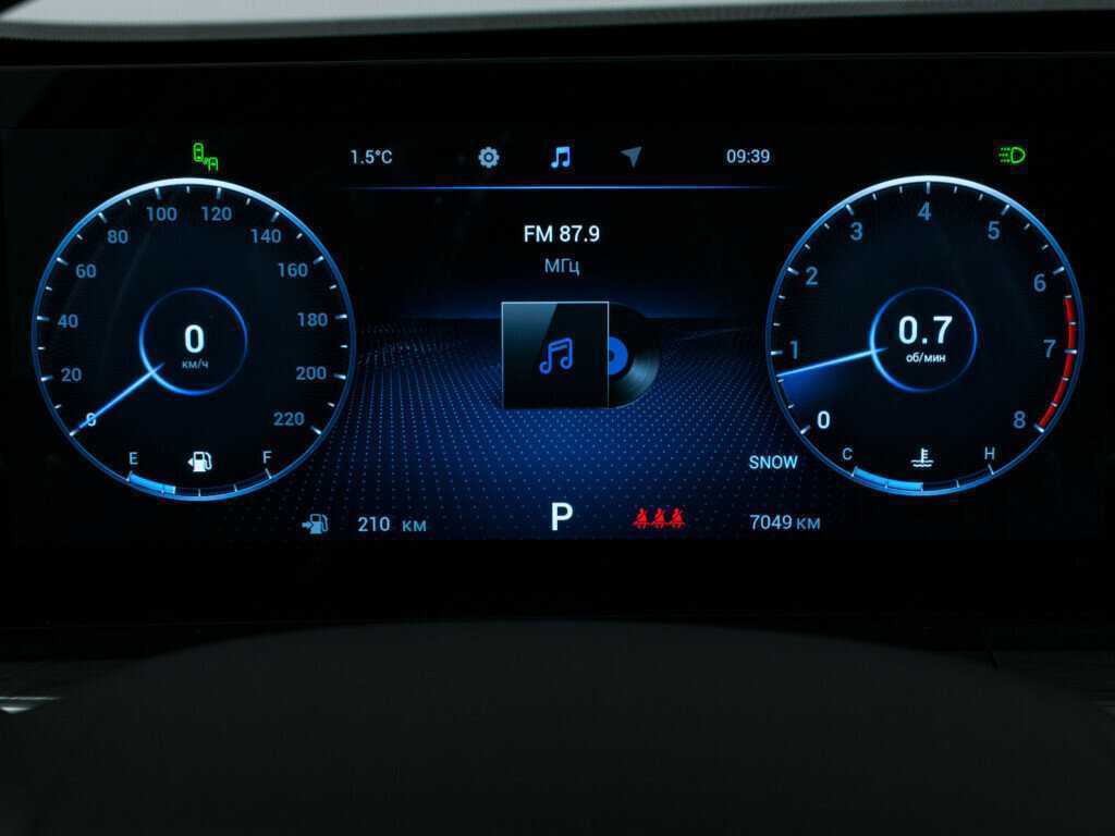 Купить Chery Tiggo 8 Pro Max, 2023, 7 046 км.. Фото: #13