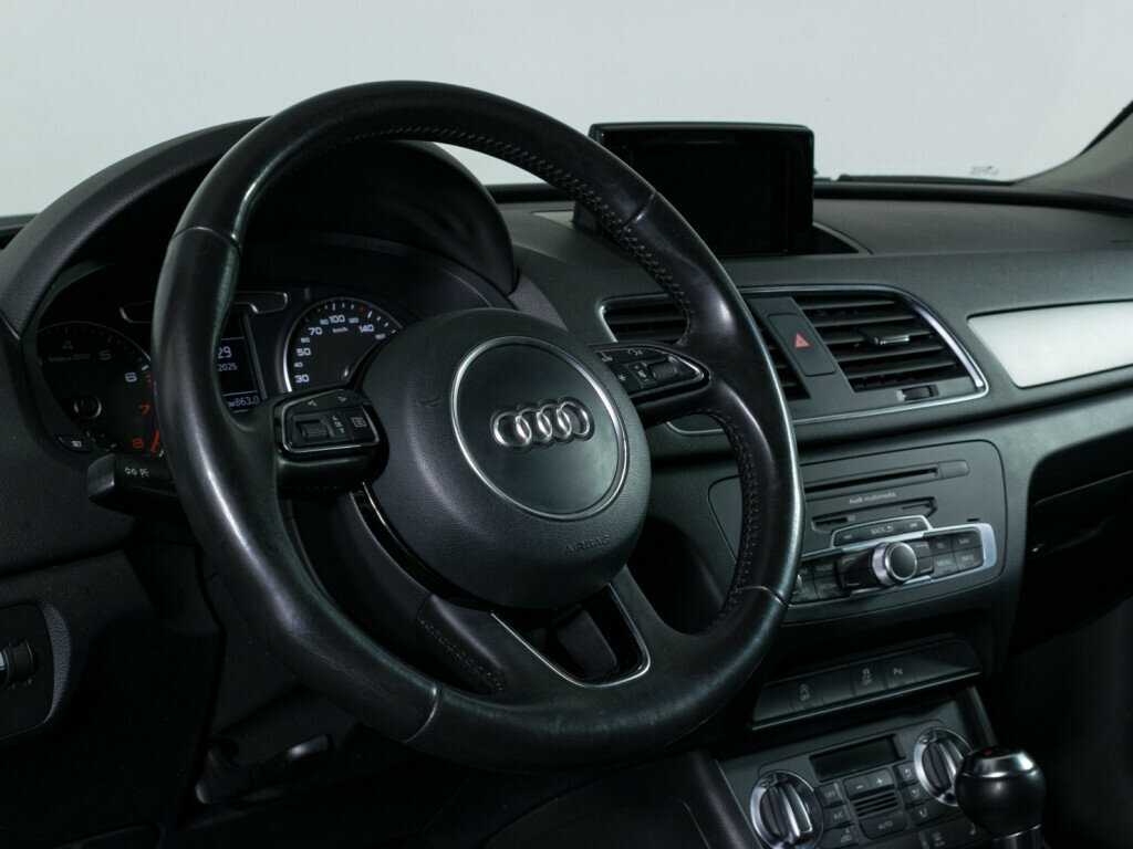 Купить Audi Q3, 2013, 162 982 км.. Фото: #10