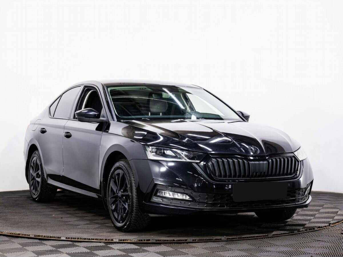 Купить Skoda Octavia, 2020, 135 500 км.. Фото: #2