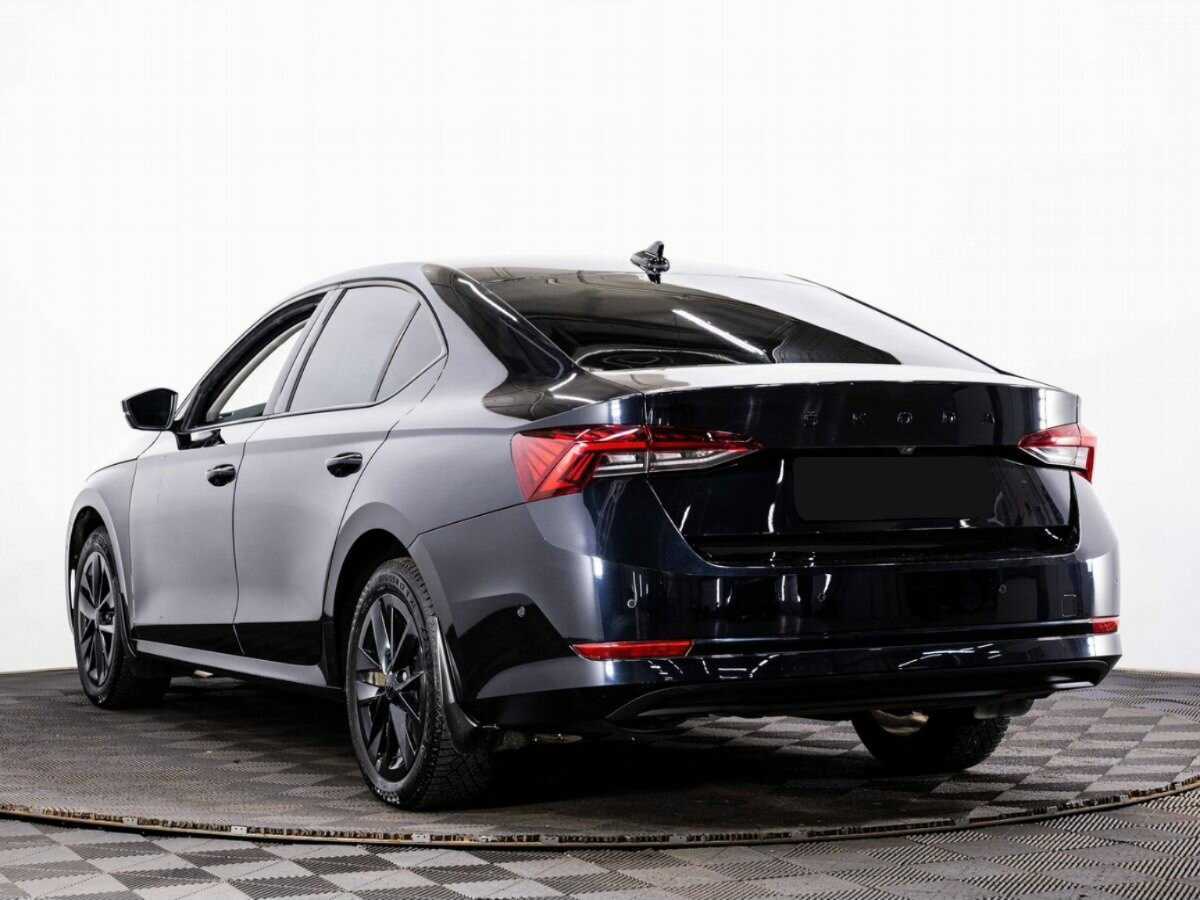 Купить Skoda Octavia, 2020, 135 500 км.. Фото: #3