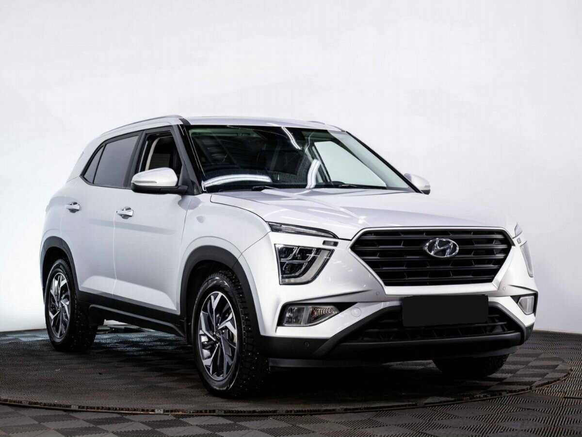 Купить Hyundai Creta, 2021, 31 500 км.. Фото: #2
