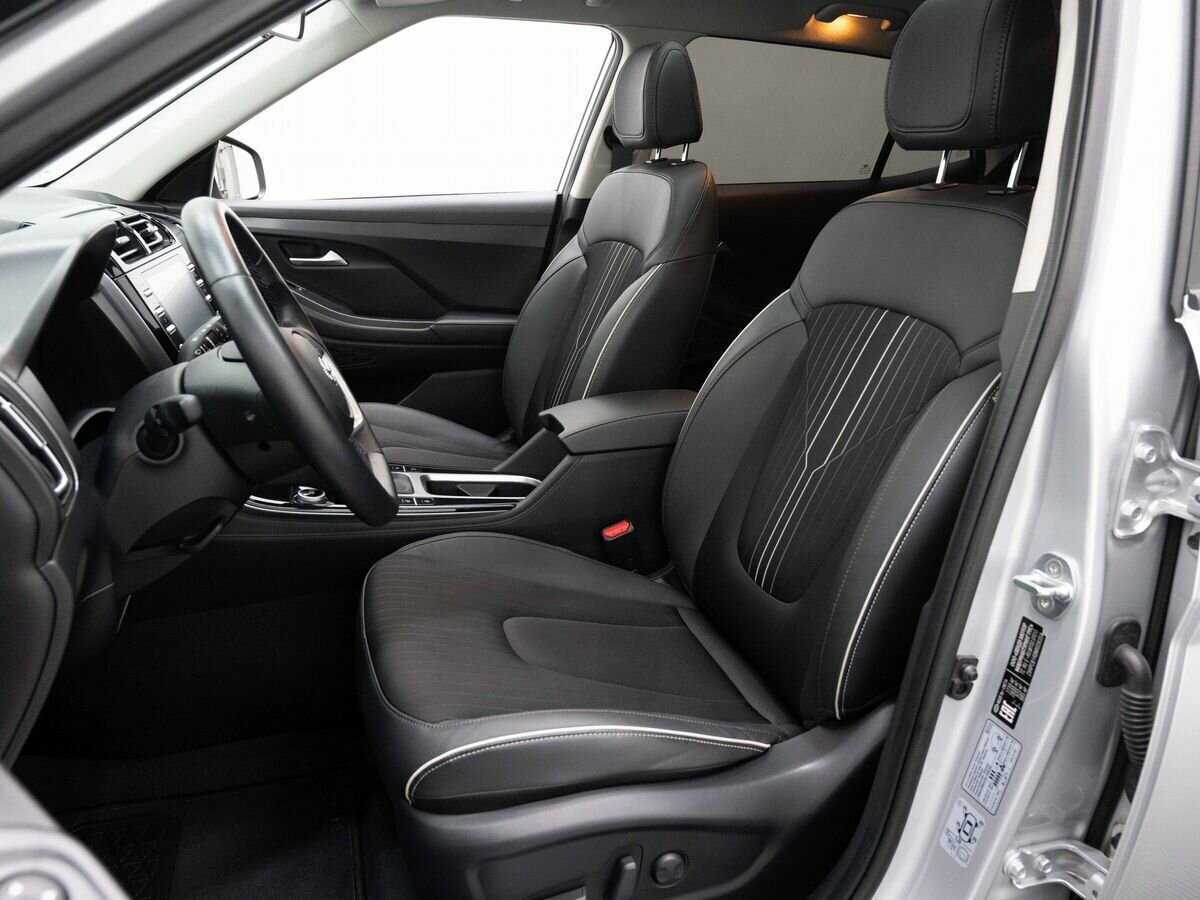 Купить Hyundai Creta, 2021, 31 500 км.. Фото: #8