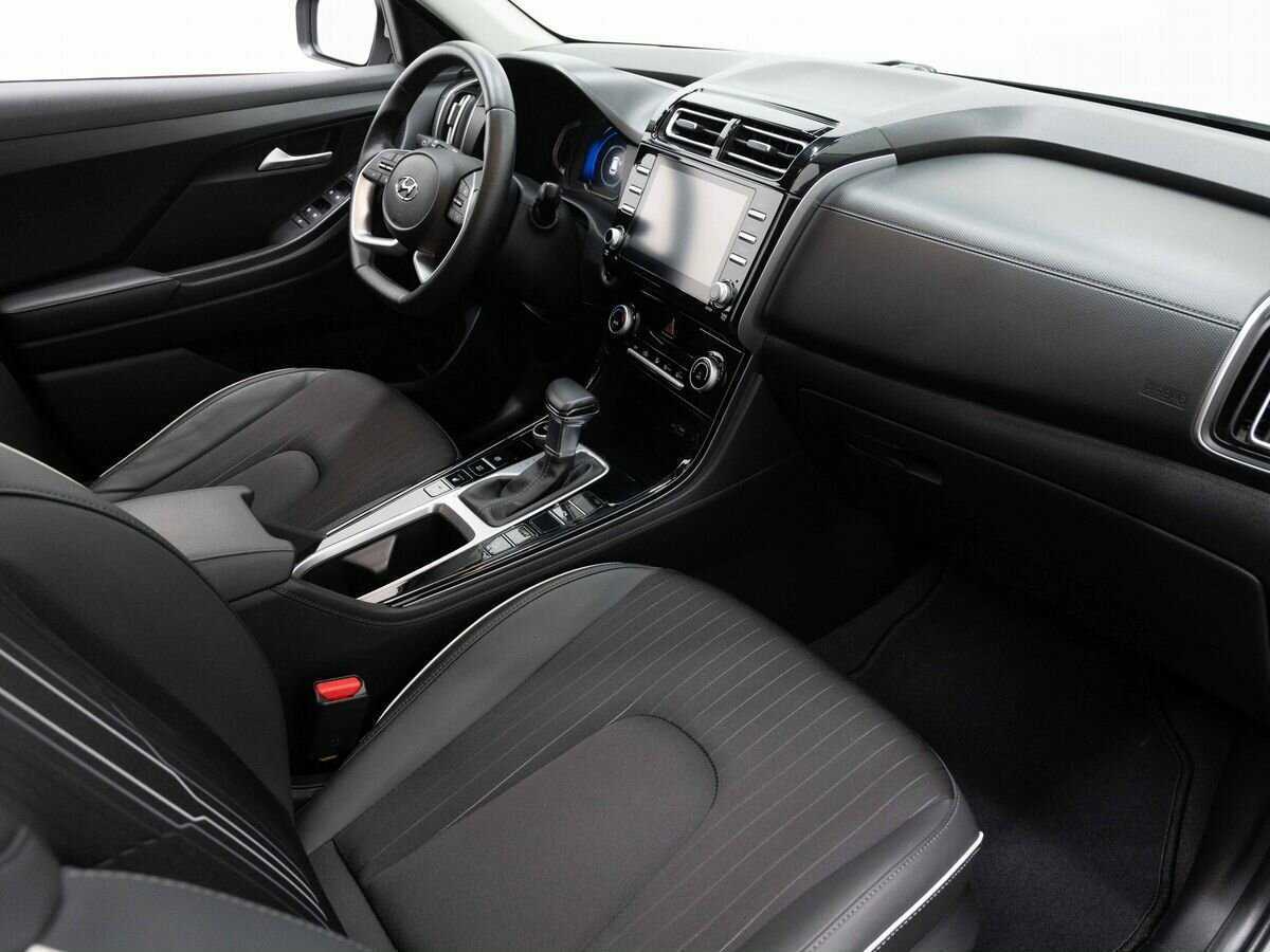 Купить Hyundai Creta, 2021, 31 500 км.. Фото: #11