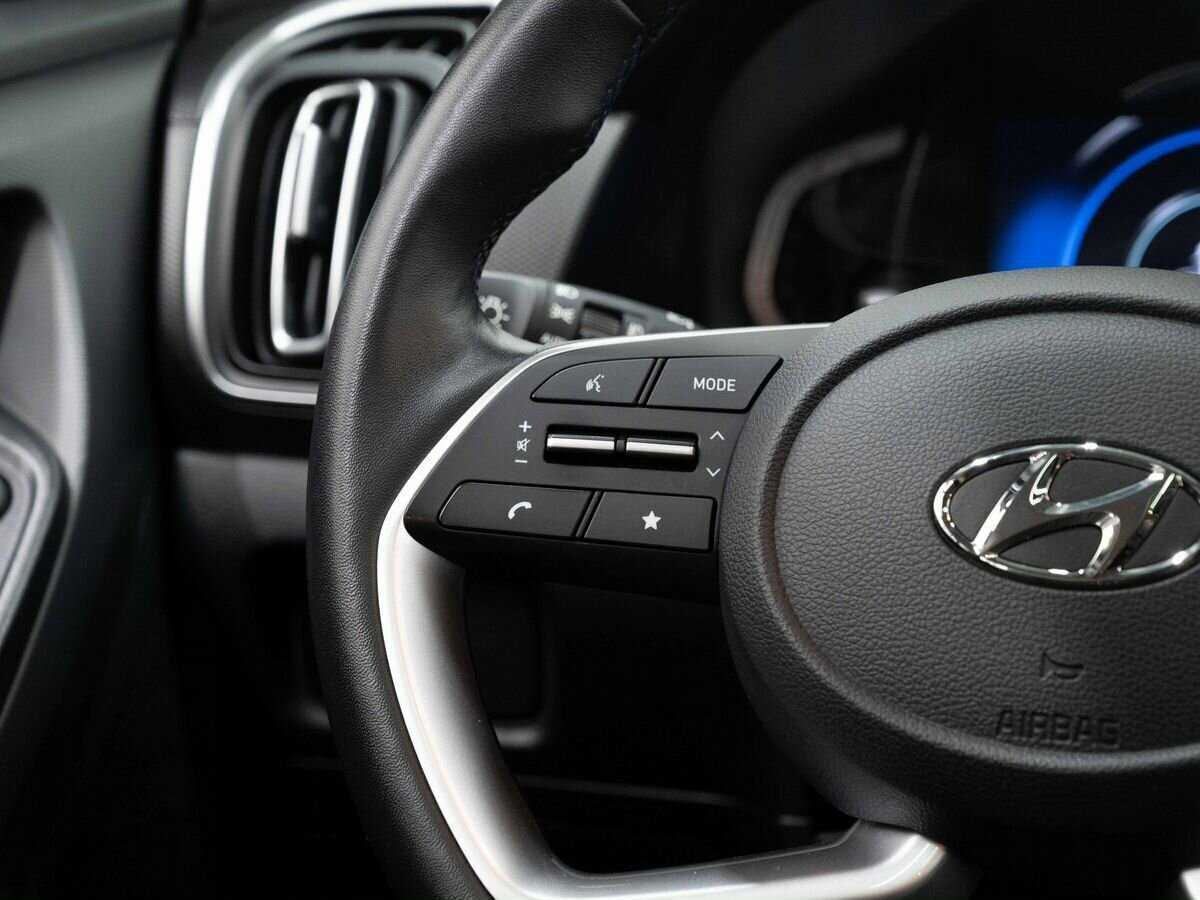 Купить Hyundai Creta, 2021, 31 500 км.. Фото: #14