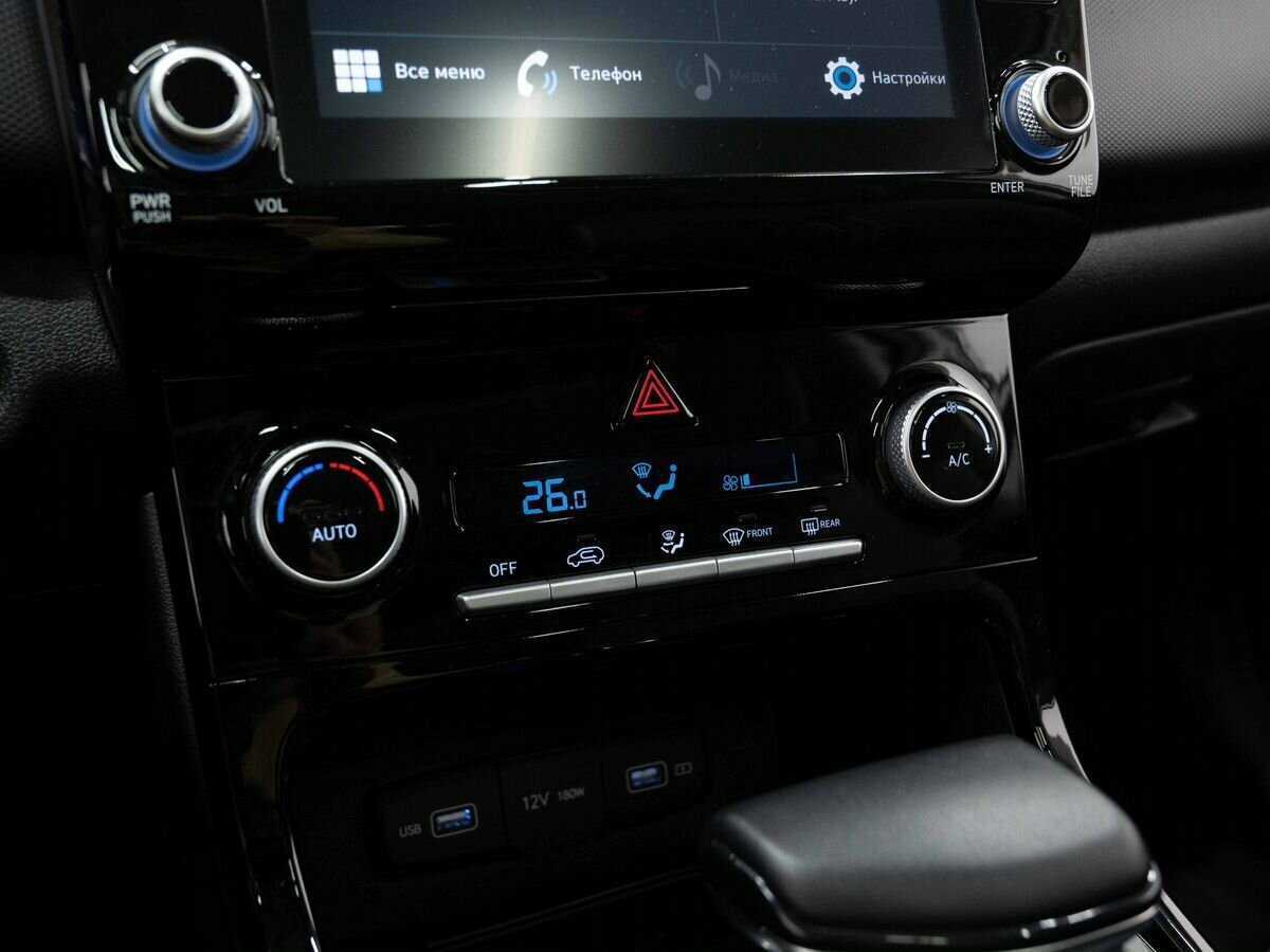 Купить Hyundai Creta, 2021, 31 500 км.. Фото: #21