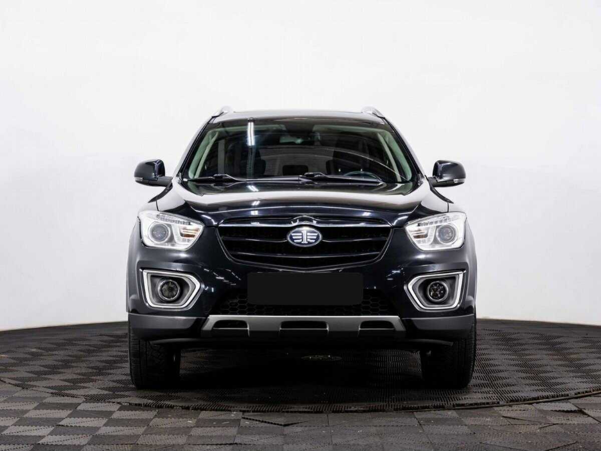 Купить ФАВ Бестюрн Икс80, 2017, 76 000 км.. Фото: #1