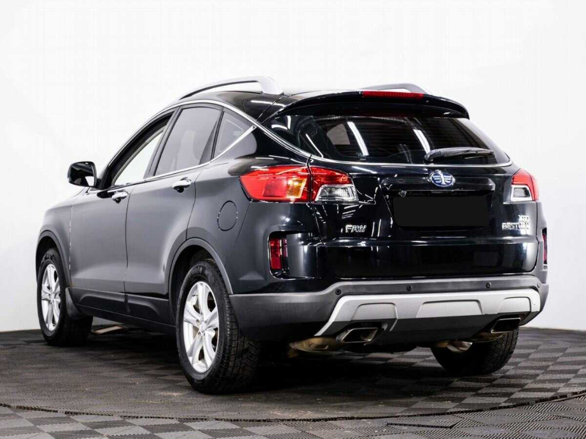 Купить ФАВ Бестюрн Икс80, 2017, 76 000 км.. Фото: #3