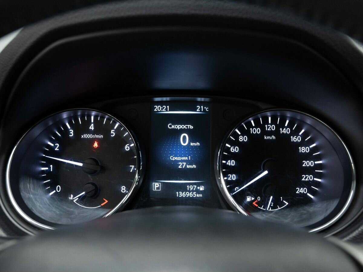 Купить Ниссан Икс-Трейл, 2017, 136 800 км.. Фото: #18