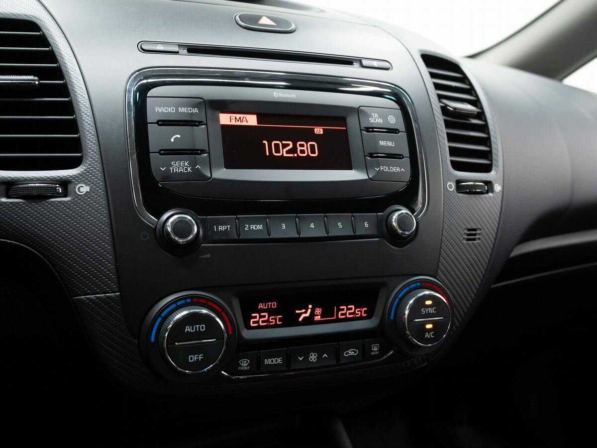 Купить Киа Церато, 2019, 91 000 км.. Фото: #20