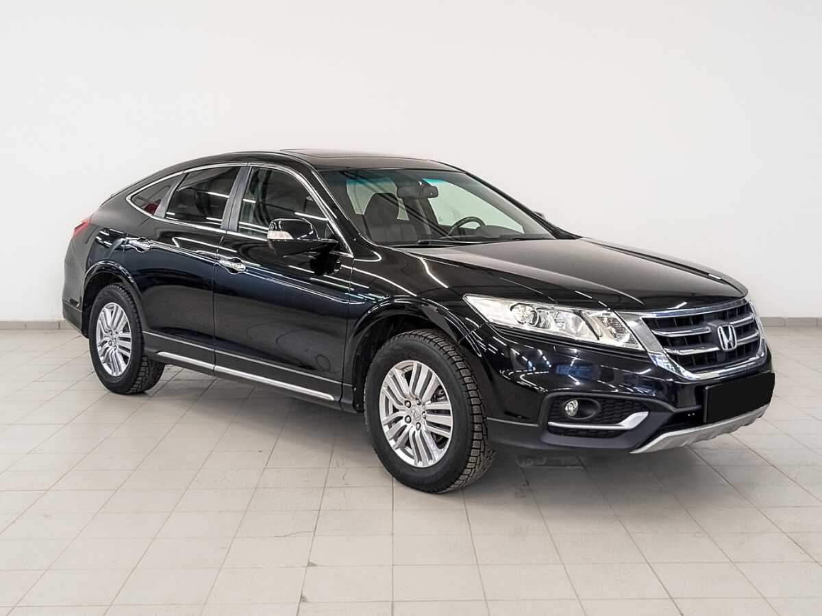 Купить Honda Crosstour, 2014, 101 579 км.. Фото: #2