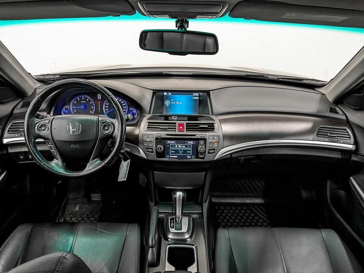 Купить Honda Crosstour, 2014, 101 579 км.. Фото: #11