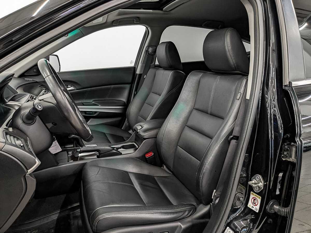 Купить Honda Crosstour, 2014, 101 579 км.. Фото: #17