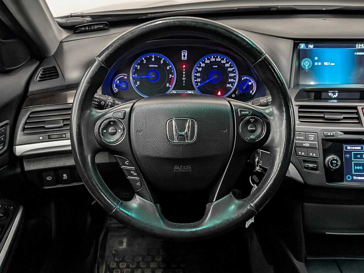 Купить Honda Crosstour, 2014, 101 579 км.. Фото: #19