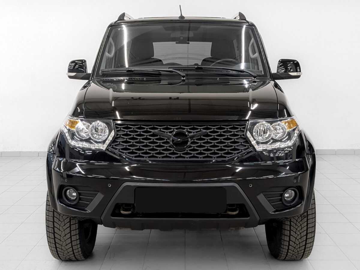 Купить УАЗ Патриот, 2019, 32 000 км.. Фото: #1