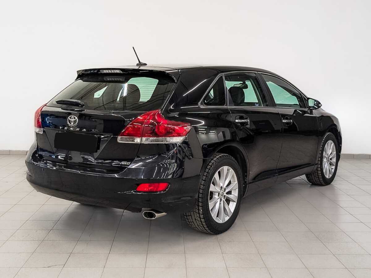 Купить Toyota Venza, 2013, 198 561 км.. Фото: #4