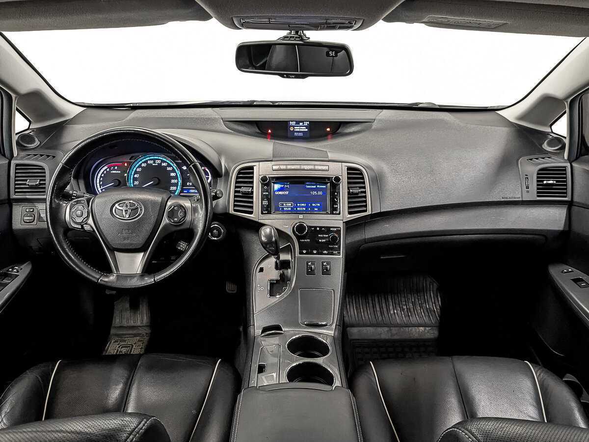 Купить Toyota Venza, 2013, 198 561 км.. Фото: #13