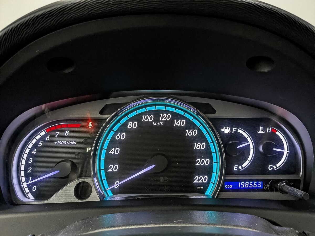 Купить Toyota Venza, 2013, 198 561 км.. Фото: #15