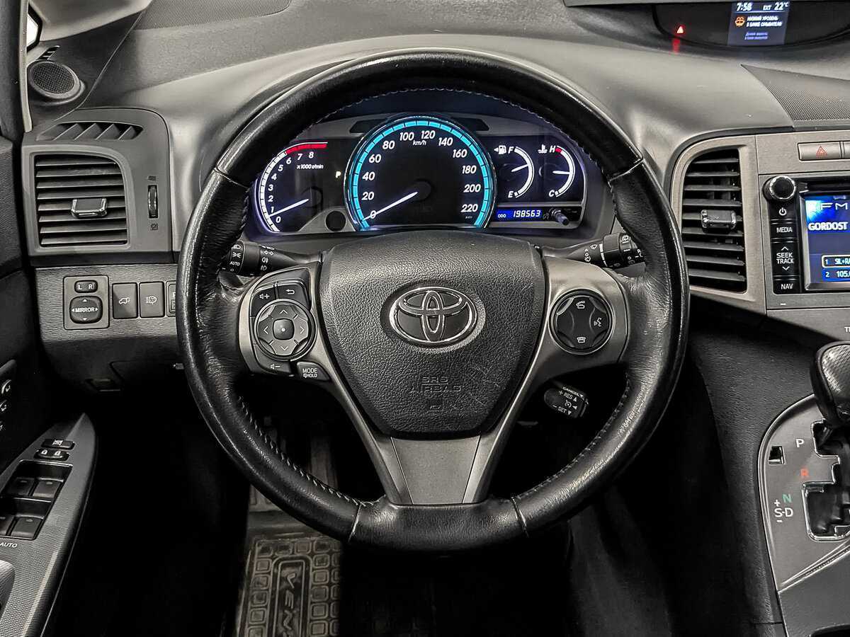 Купить Toyota Venza, 2013, 198 561 км.. Фото: #20