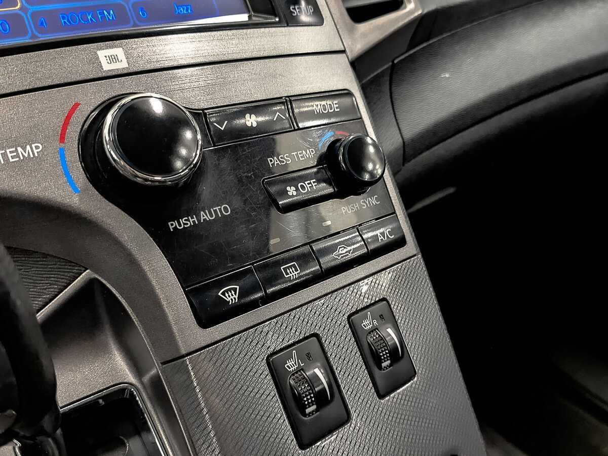 Купить Toyota Venza, 2013, 198 561 км.. Фото: #25