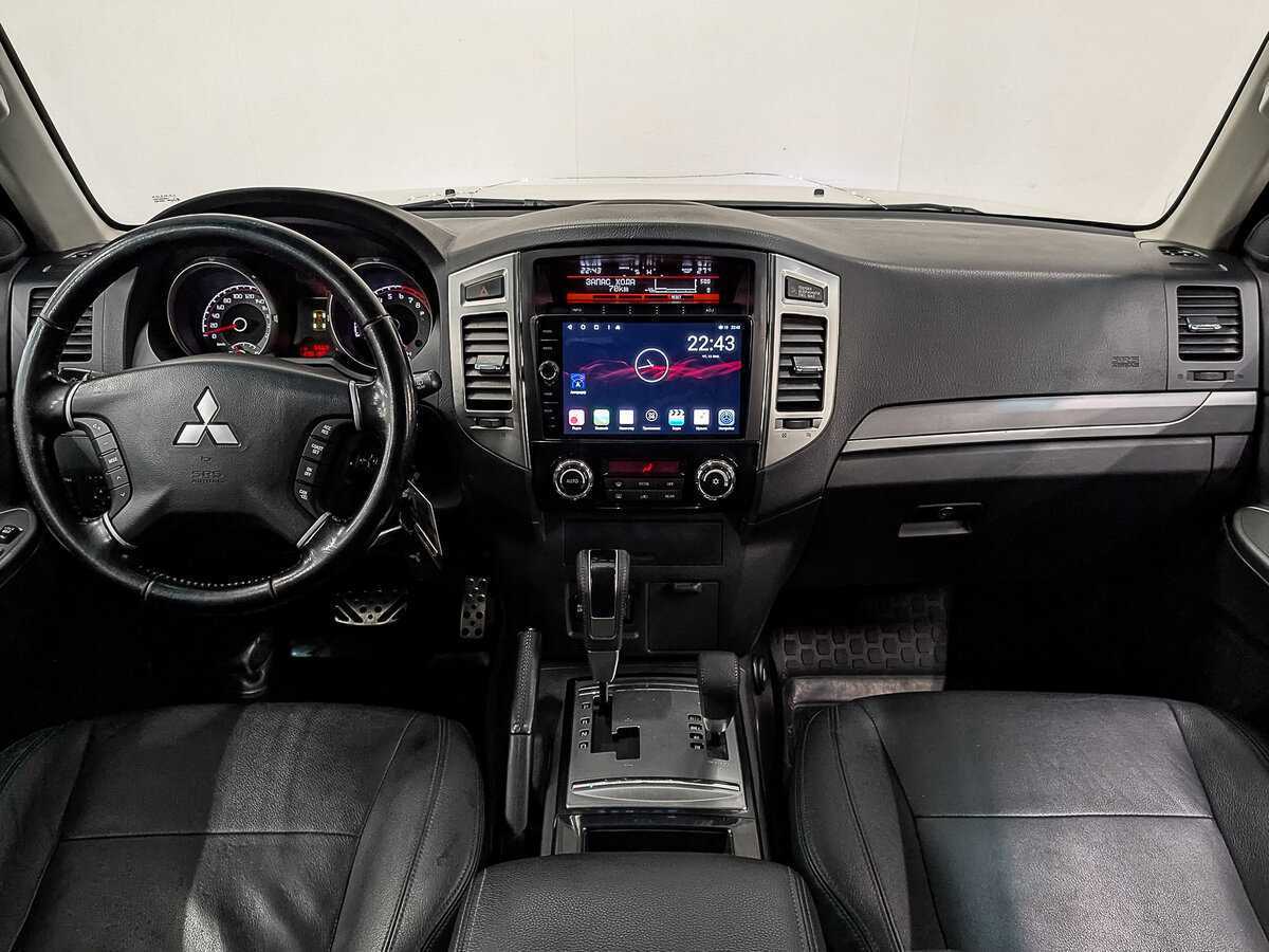 Купить Mitsubishi Pajero, 2015, 235 560 км.. Фото: #13