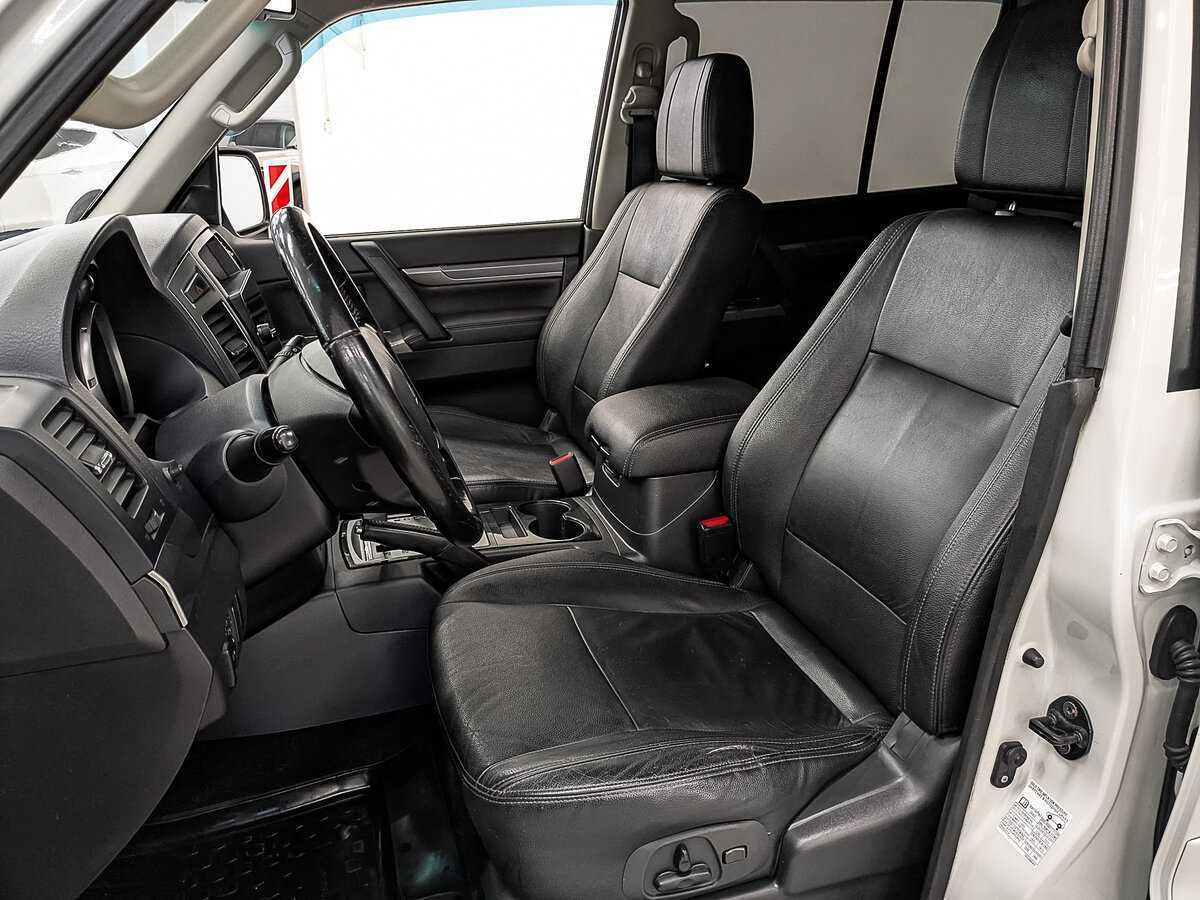 Купить Mitsubishi Pajero, 2015, 235 560 км.. Фото: #19