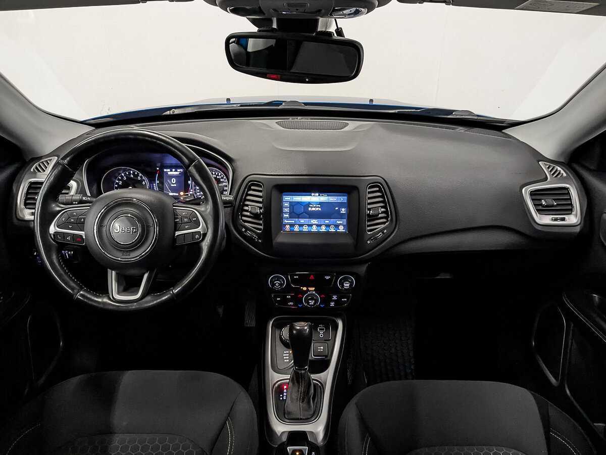 Купить Jeep Compass, 2018, 93 000 км.. Фото: #11